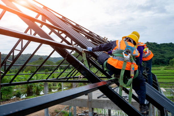 Best Slate Roofing Contractor  in Angier, NC